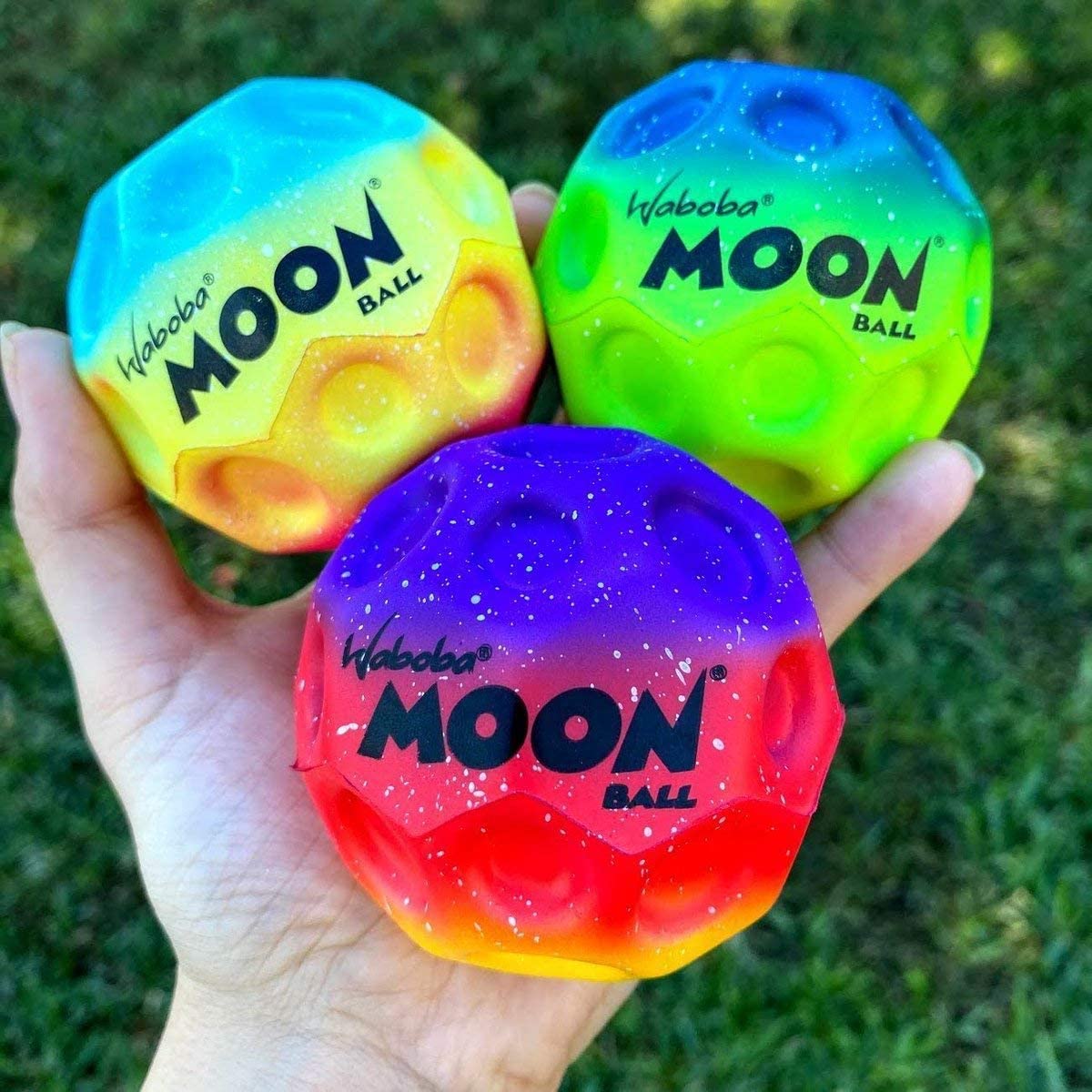Waboba, Gradient Moon Ball