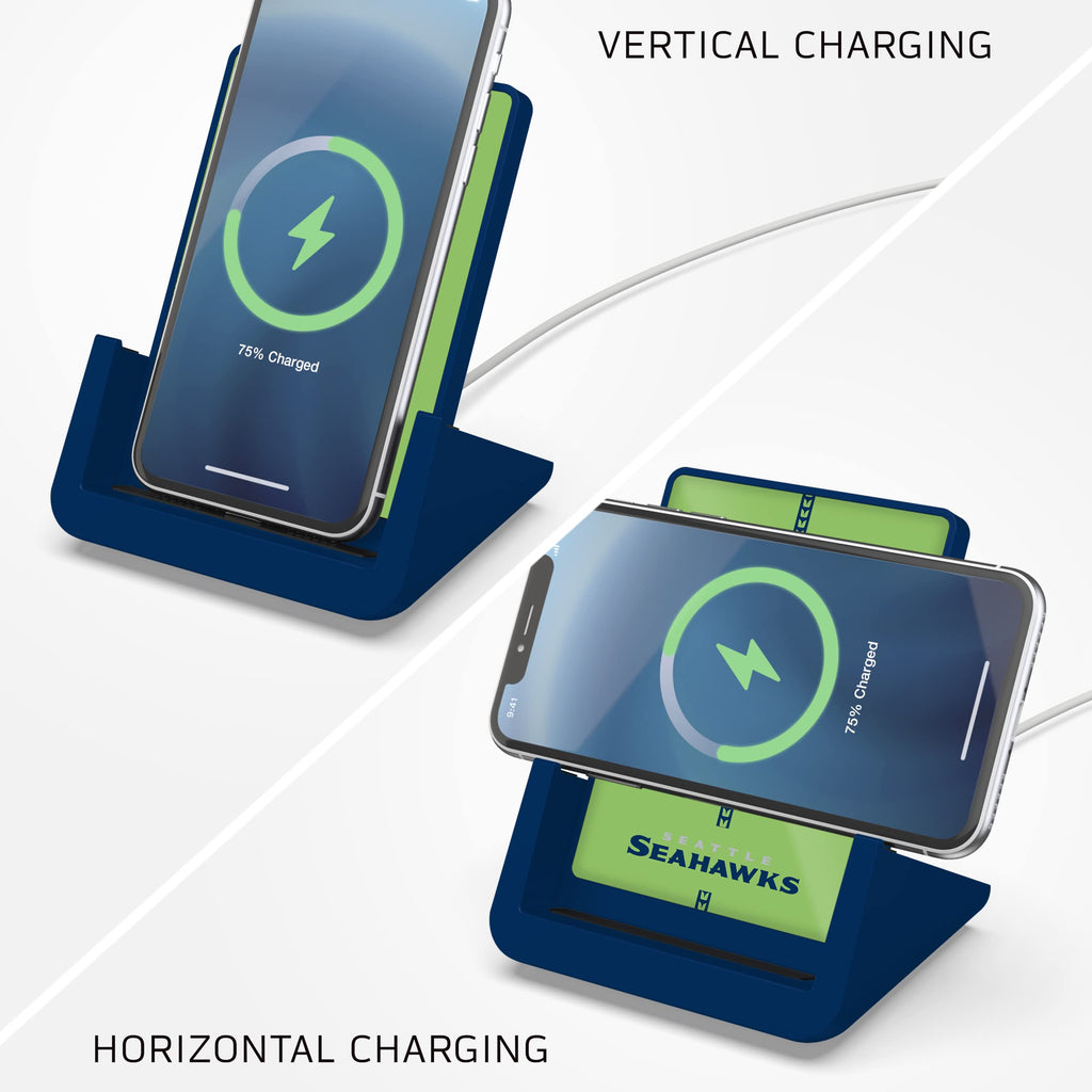 SOAR NFL Wireless Charging Stand