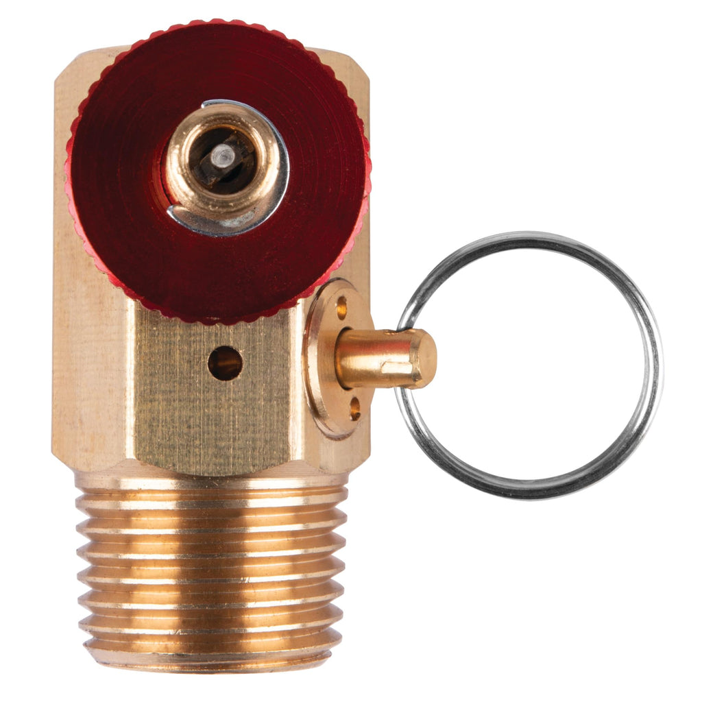 Performance Tool 60505 Air Tank Gauge - Essential for Safe and Accurate Pressure Monitoring, Do Not Exceed Maximum PSI for Optimal Performance