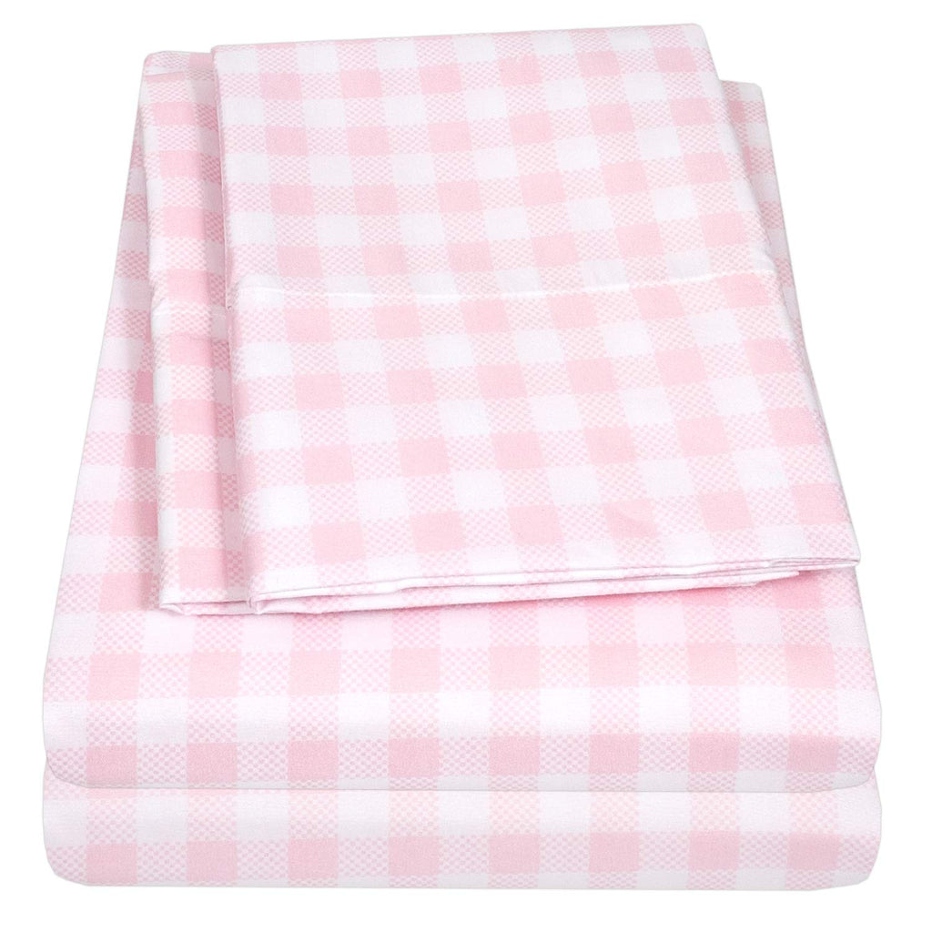 1500 Supreme Kids Bed Sheet Collection - Fun Colorful and Comfortable Boys and Girls Toddler Sheet Sets - Deep Pocket Wrinkle Free Soft and Cozy Bedding - Twin, Ballerinas