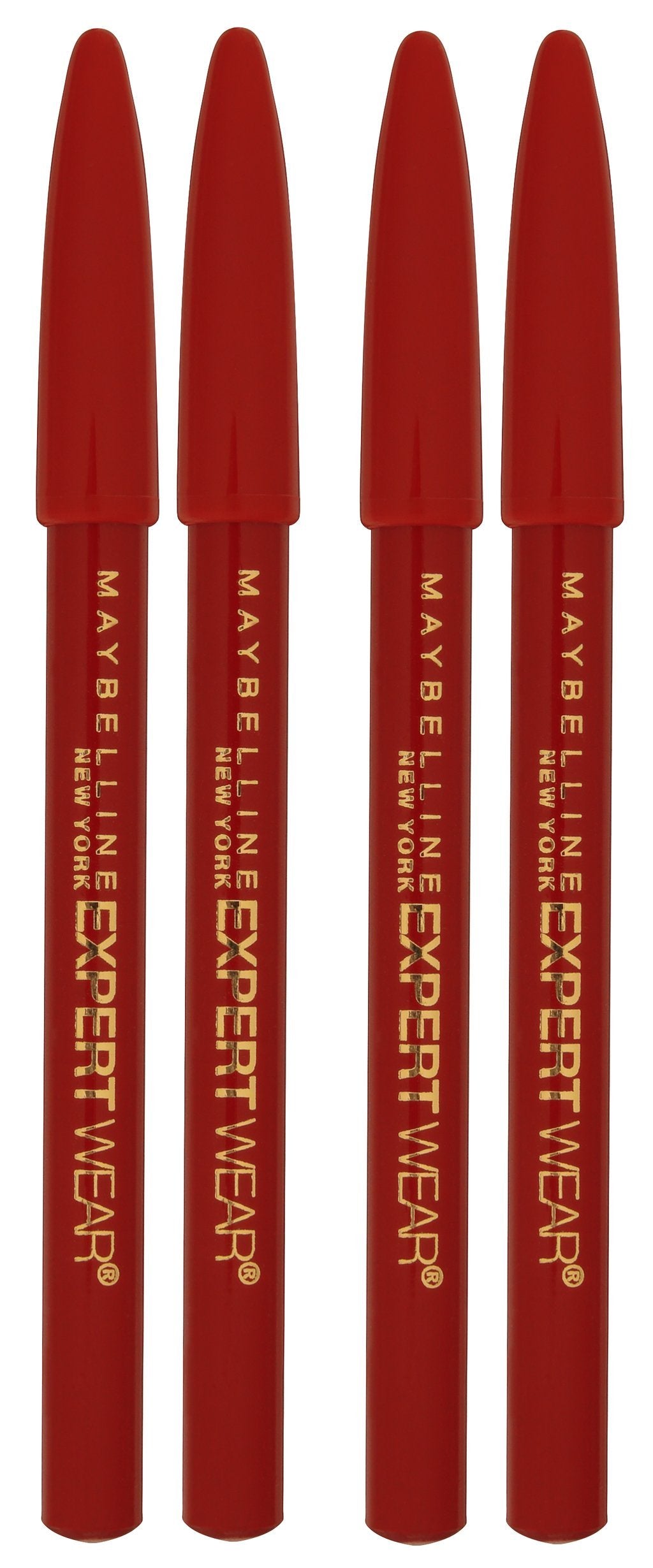 Myb Pncl Twin 01 Size 59tc Maybelline Expert Eyes Twin Brow & Eye Pencils Velvet Black .06 Oz