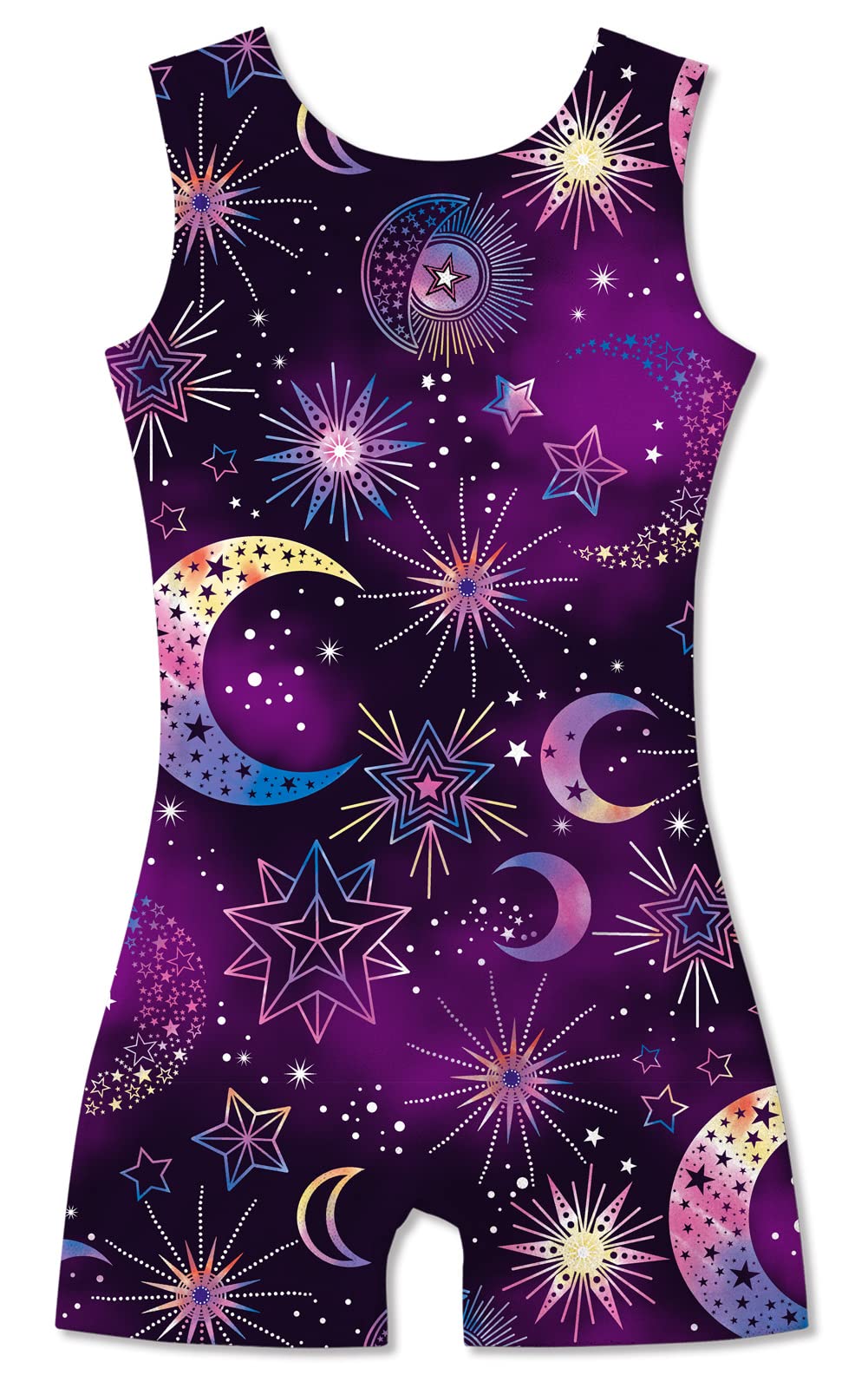 TUONROAD Girls Gymnastics Leotards Toddler Unitard Biketard Clothes Cute Kid Tumbling Dance Outfit 2-10T