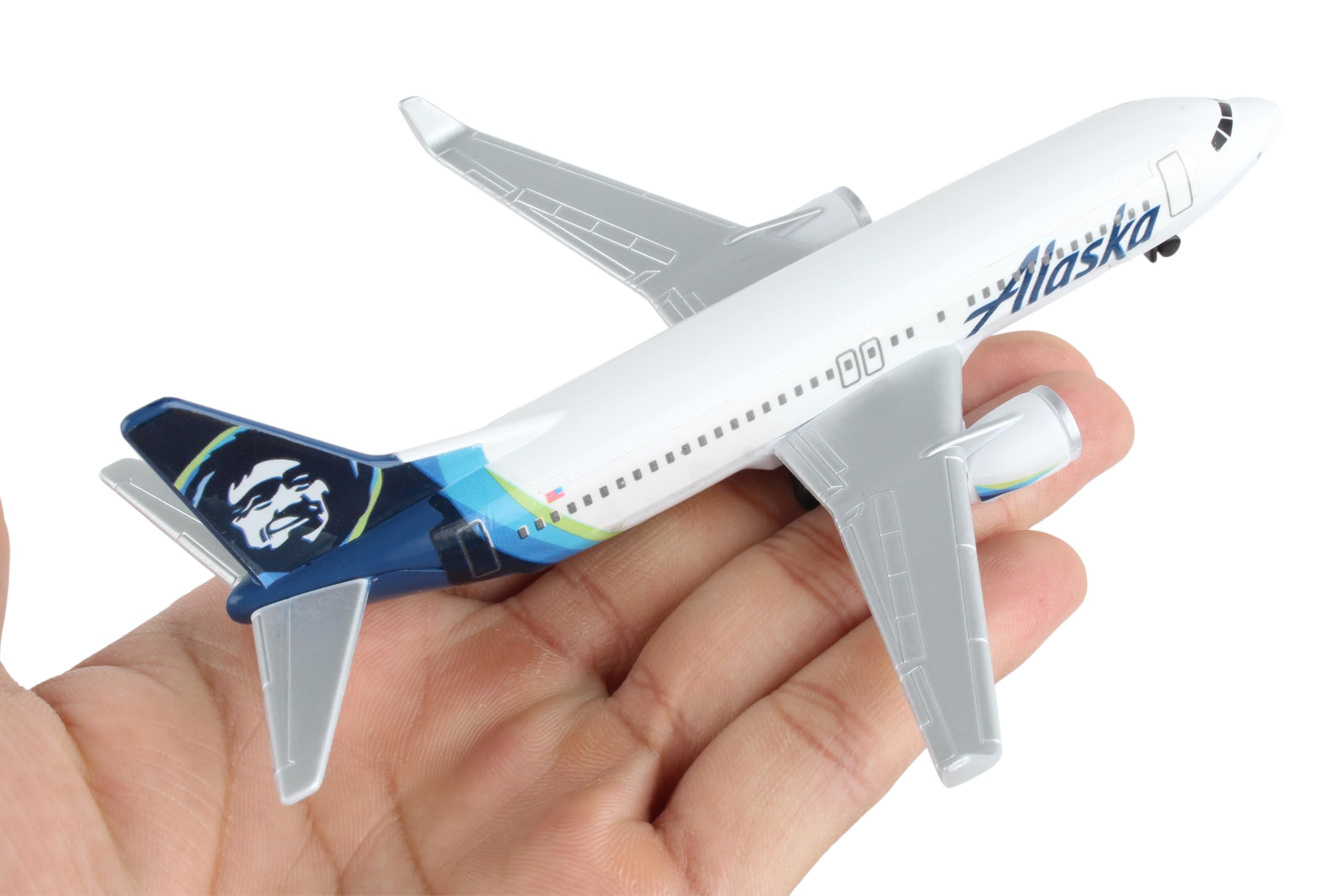 Daron Toy Airplane – Delta Air Lines Airbus A350 – Die-Cast Metal Model Airplane Toy with Plastic Parts for Kids Ages 3+