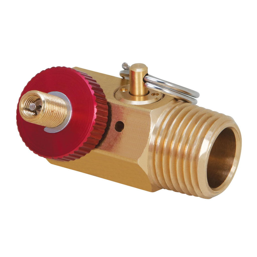 Performance Tool 60505 Air Tank Gauge - Essential for Safe and Accurate Pressure Monitoring, Do Not Exceed Maximum PSI for Optimal Performance