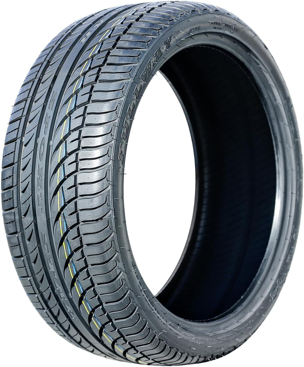 Set of 2 (TWO) Fullway HP108 All-Season Passenger Car High Performance Radial Tires-245/35R20 245/35ZR20 245/35/20 245/35-20 95W Load Range XL 4-Ply BSW Black Side Wall UTQG 380AA