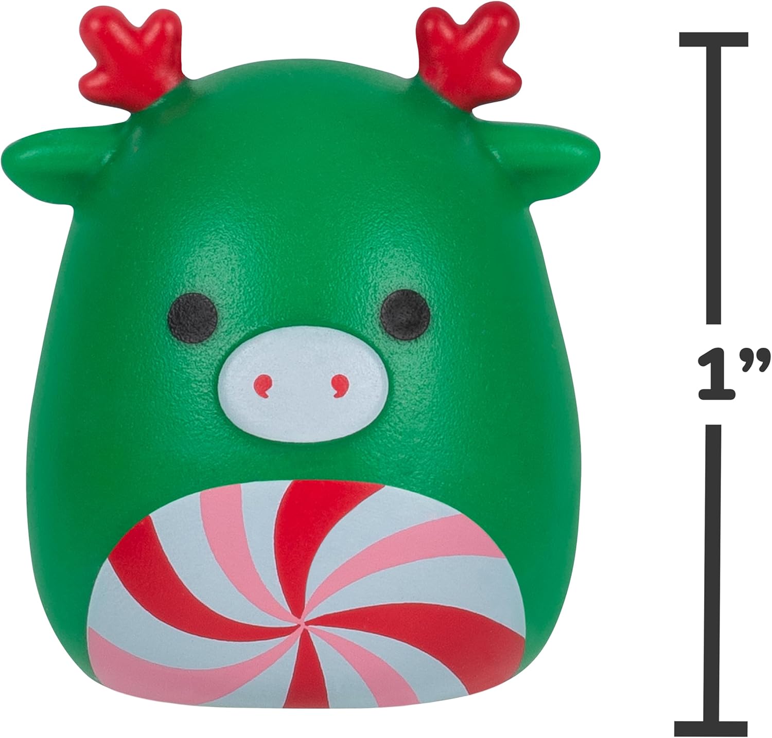 Squish-a-longs Holiday Countdown Calendar – Includes 24 Mini-Squish (Wave 3)