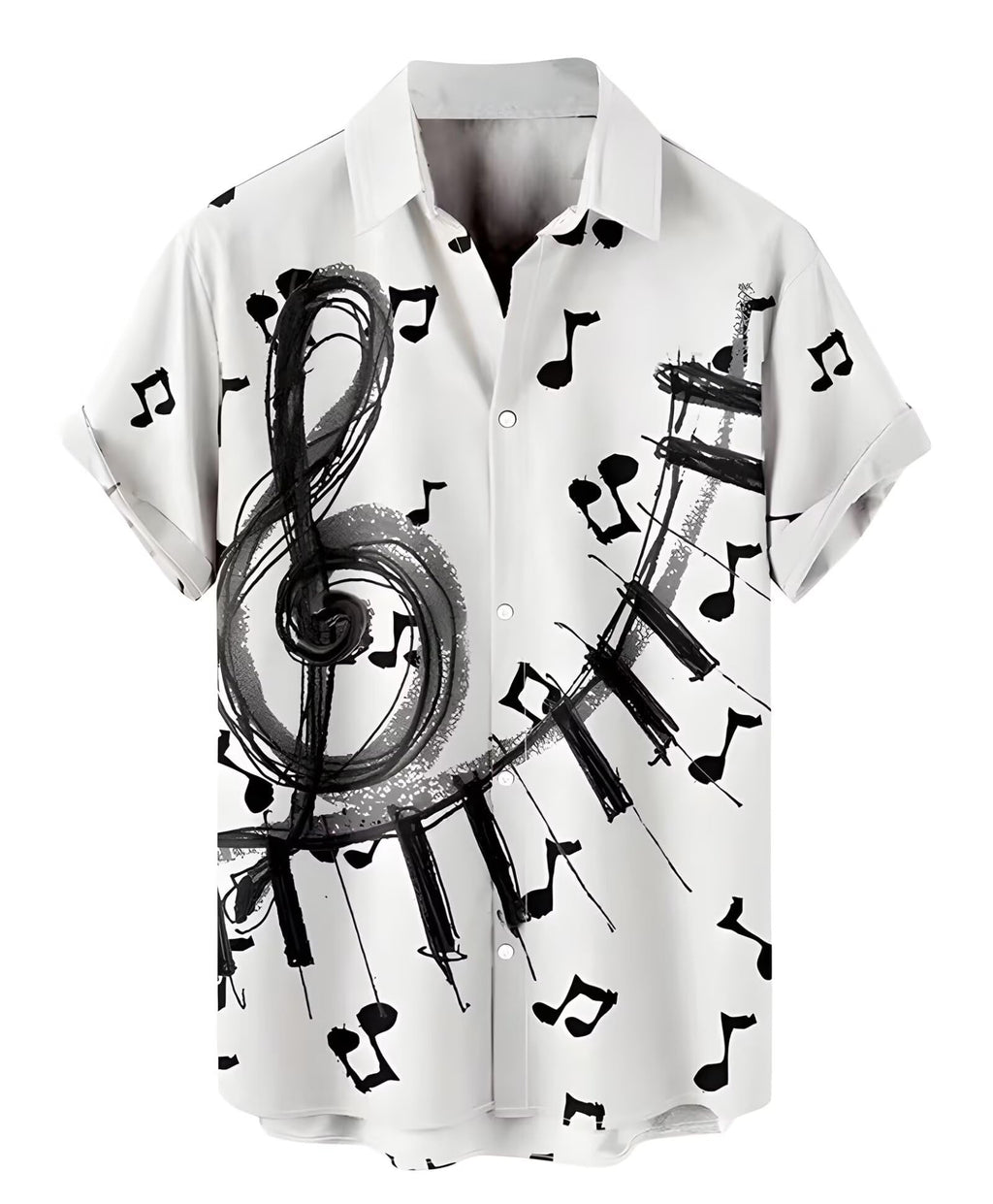 Bowling Shirts for Men Print Short Sleeve Regular Fit Hawaiian Casual Button Down Beach Shirts
