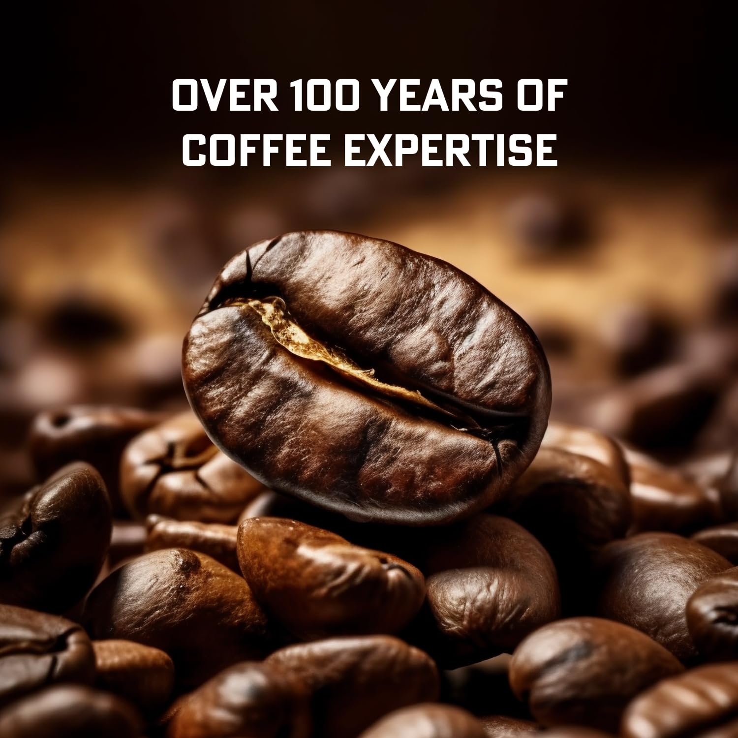 Eight O'Clock 50% Decaf Ground Coffee