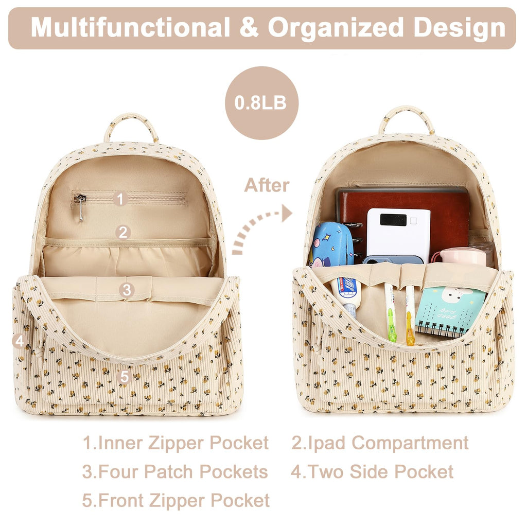 BTOOP Mini Backpack Women Girls Water-resistant Small Backpack Purse Shoulder Bag for Womens Adult Kids School Travel