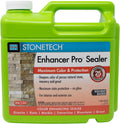 STONETECH Enhancer Pro Sealer, 1 Gallon (3.8L) Bottle