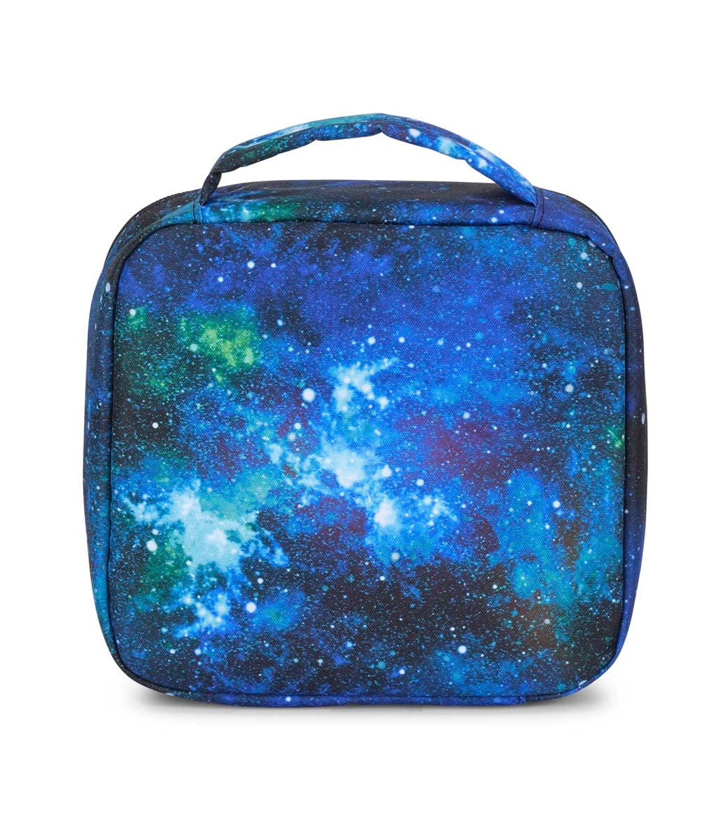 JanSport Lunch Break Insulated Cooler Bag - Leakproof Picnic Tote, Apple Orchard