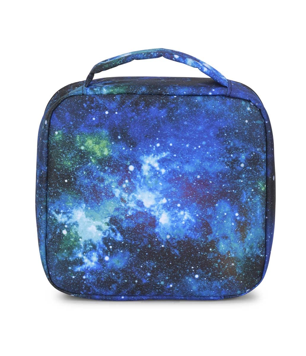 JanSport Lunch Break Insulated Cooler Bag - Leakproof Picnic Tote, Apple Orchard