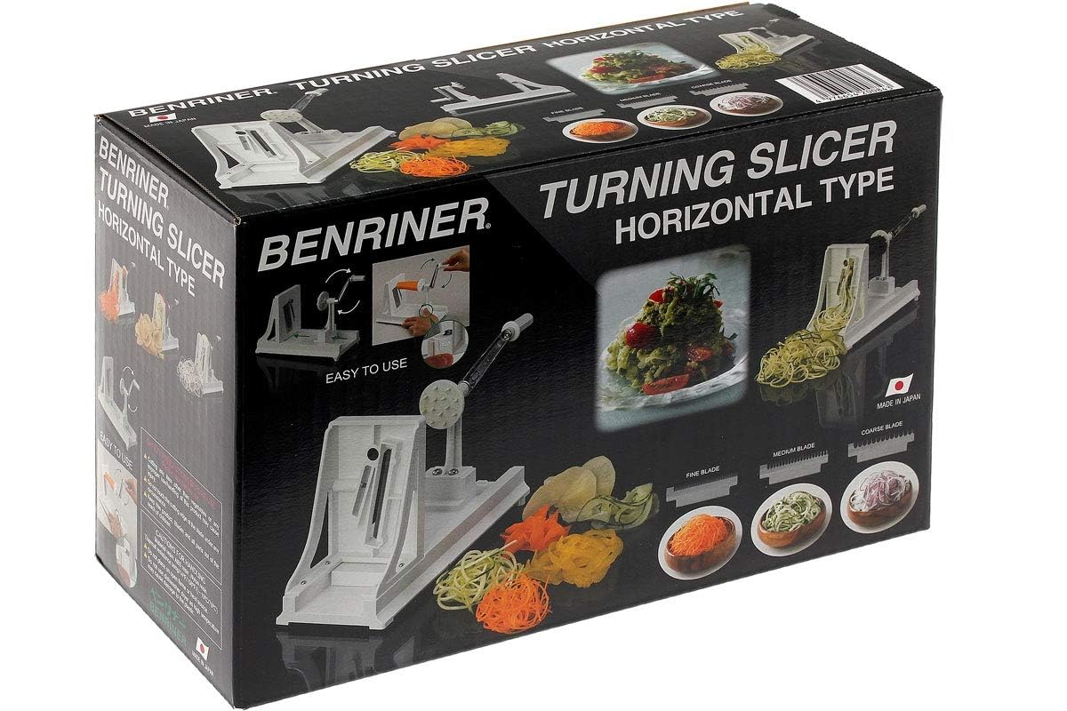 Benriner Japanese Mandolin Vegetable Slicer