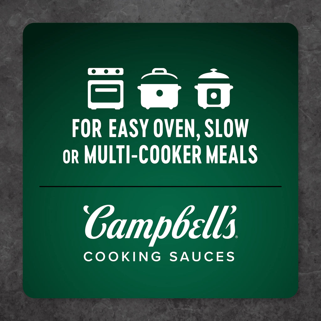 Campbell's Cooking Sauces, Hearty Beef Stew, 12 Oz Pouch