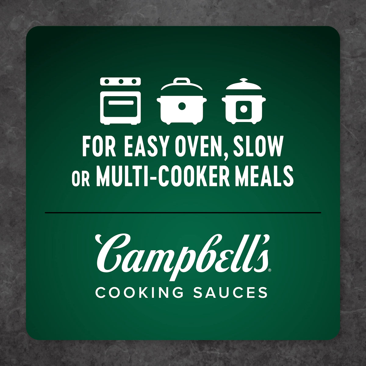 Campbell's Cooking Sauces, Savory Marsala, 11 Oz Pouch