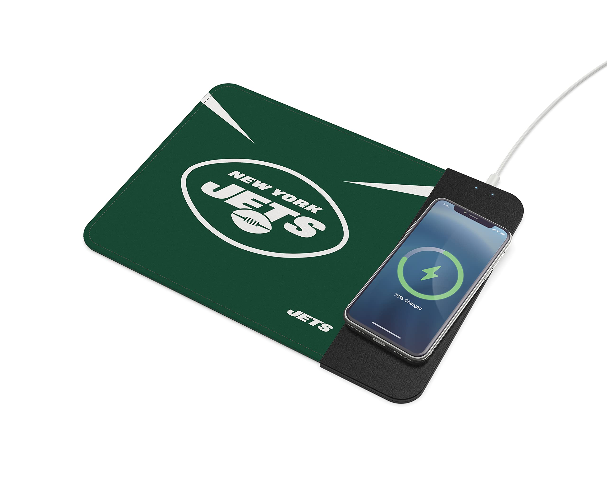 SOAR NFL Wireless Charging Mouse Pad