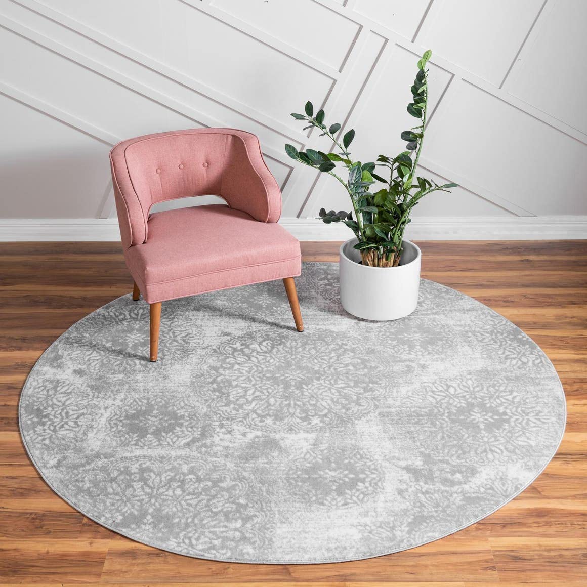 Unique Loom Sofia Collection Area Rug - Grand (2' 2" x 3' 1" Rectangle, Beige/ Ivory)