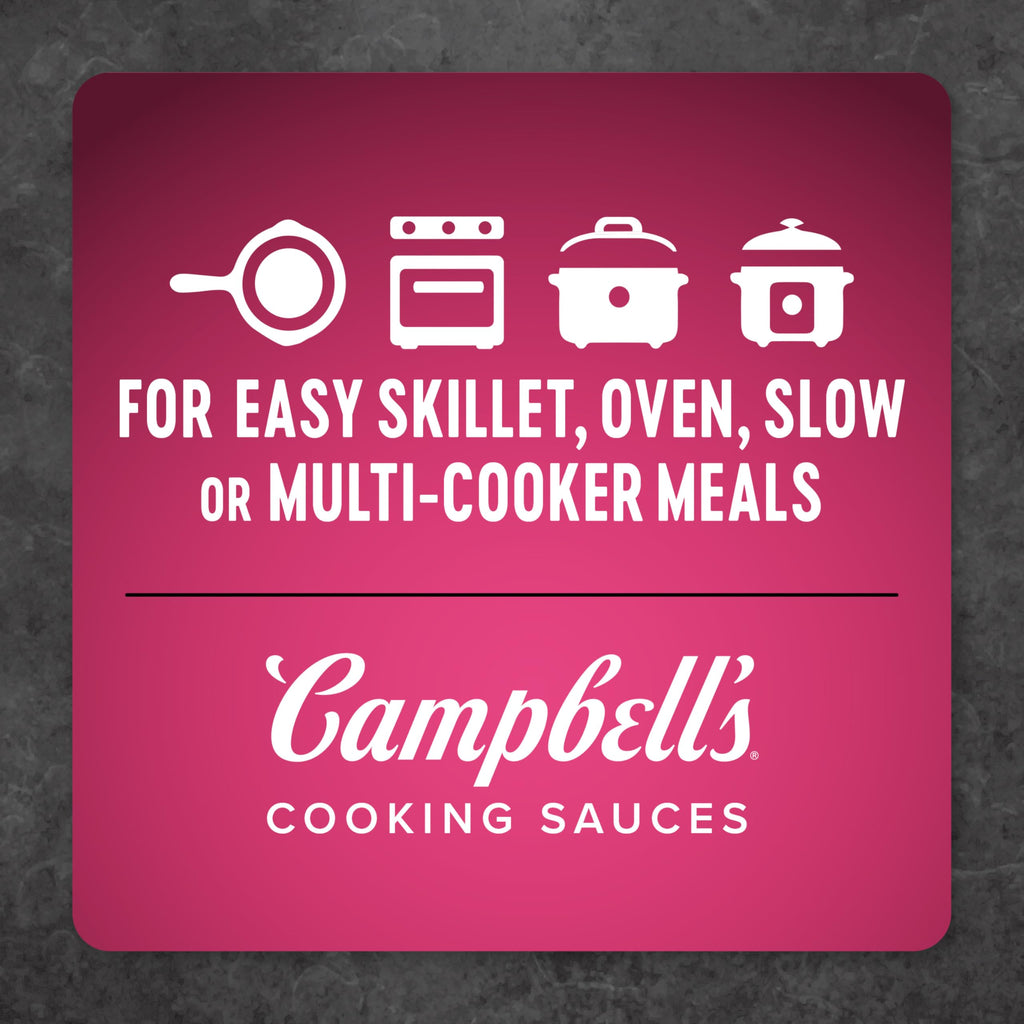 Campbell's Cooking Sauces, Hearty Beef Stew, 12 Oz Pouch