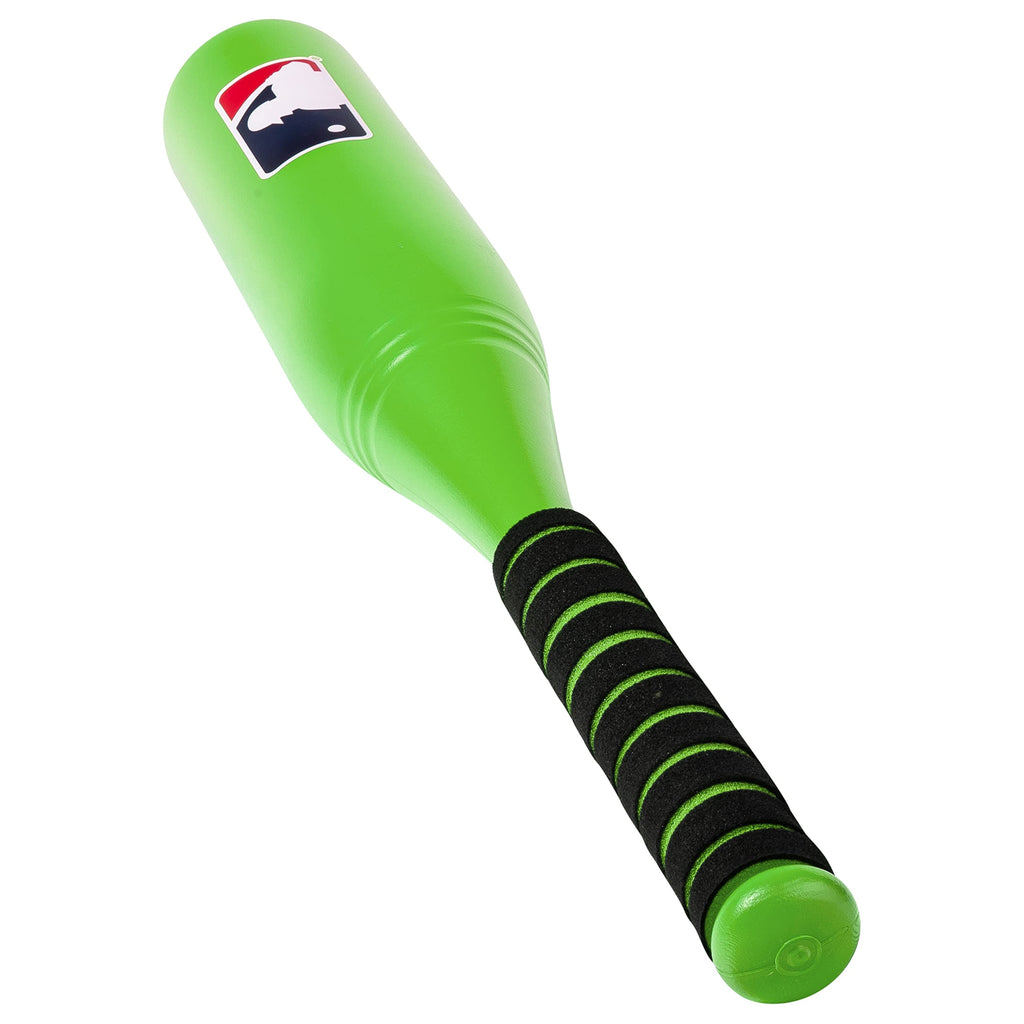 Franklin Sports MLB Jumbo Kids Plastic Baseball Bat - Backyard Bat with Large Barrel for Toddlers - Fat Plastic Bat