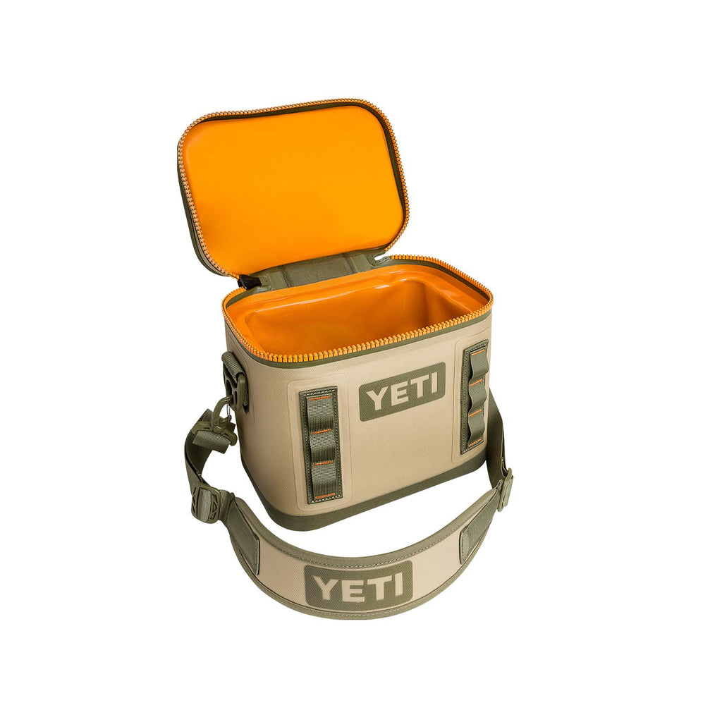 YETI Hopper Flip 8 Portable Soft Cooler