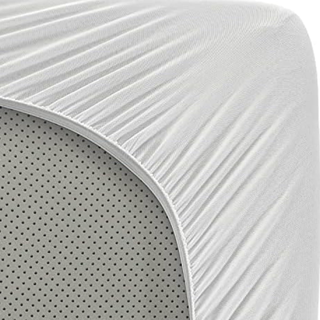 Arctic Chill Mattress Protector, Protect-A-Bed, Waterproof, 5-Sided, Twin