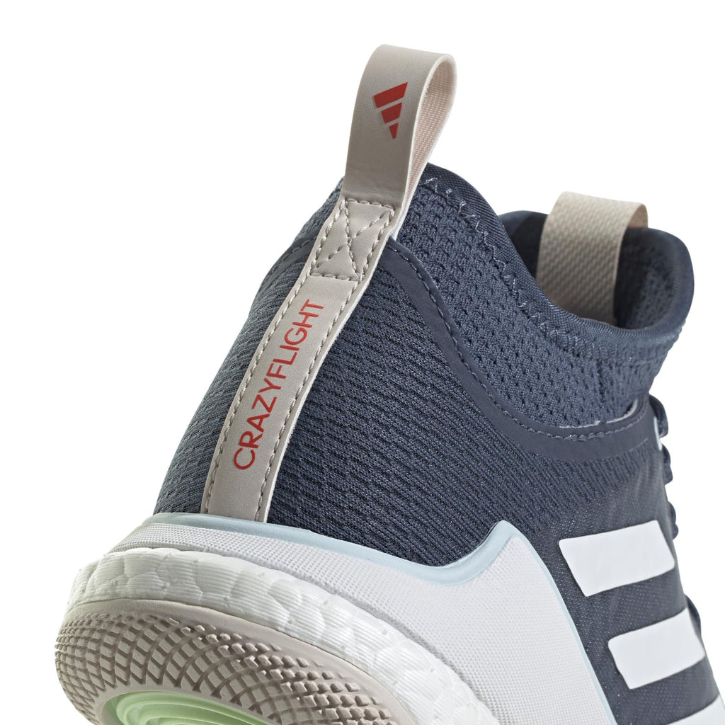 adidas Women's Crazyflight Volleyball Sneakers