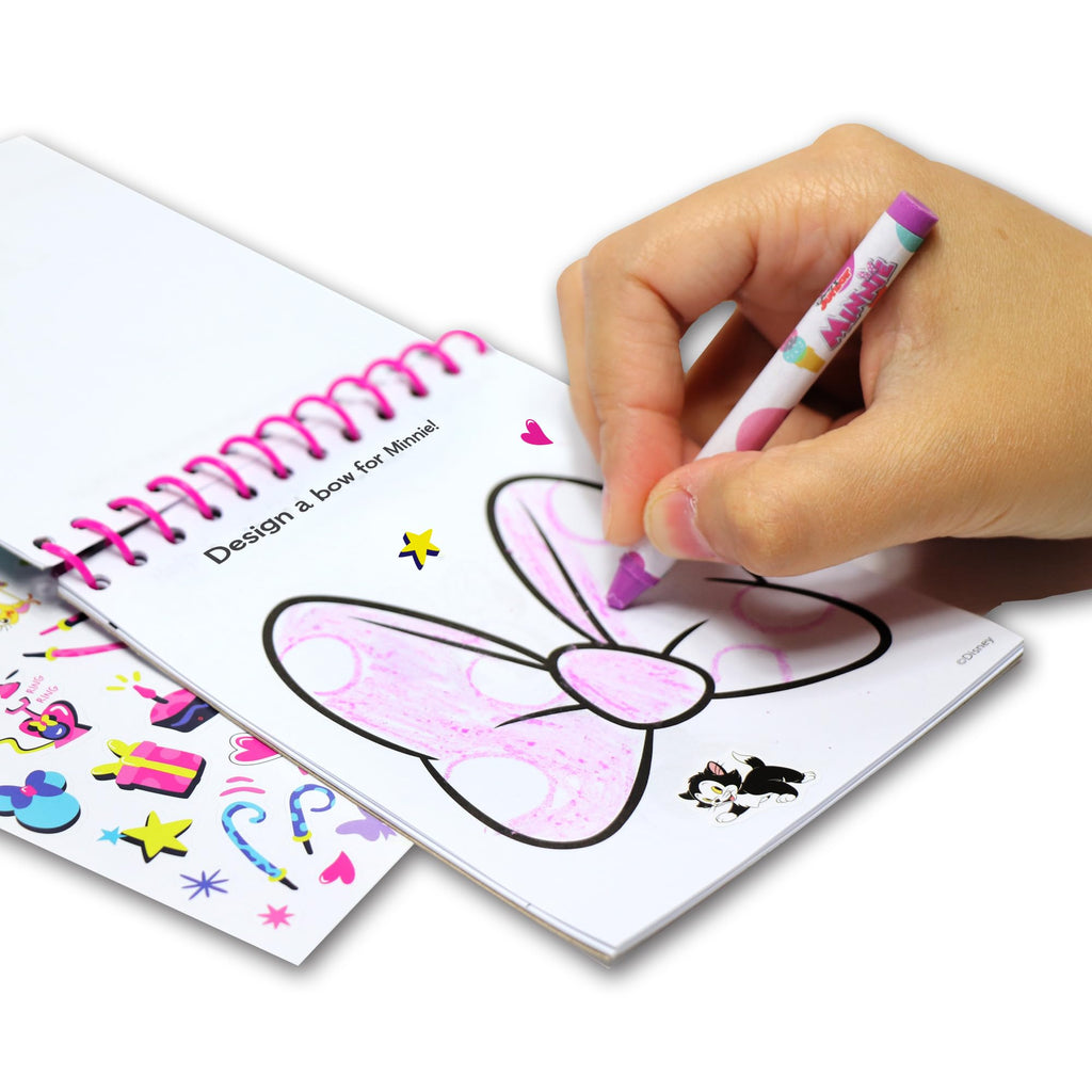 Tara Toys Gabby's Dollhouse 5-in-1 Creativity Tub Multi-Activity Art Kit for Kids with Coloring, Stamps, Stickers, and Fun Craft Materials Great Gift for Girls Ages 3+