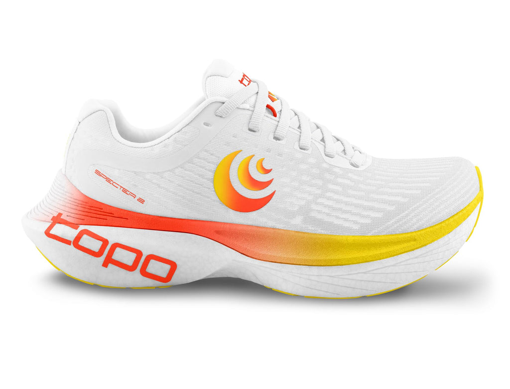 Topo Athletic Women's Specter 2 Comfortable Cushioned Durable 5MM Drop Road Running Shoes, Athletic Shoes for Road Running