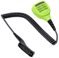 commountain Speaker Mic Compatible for Motorola Radios APX-6000 XPR-7550e APX-8000 (7000 4000) XPR-7350e (7580e 7380e 7550 7350) APX6000 APX7000 APX8000 XPR7550 XPR7550e, Shoulder Microphone