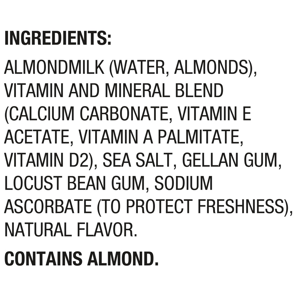 Silk Dark Chocolate Almond Milk