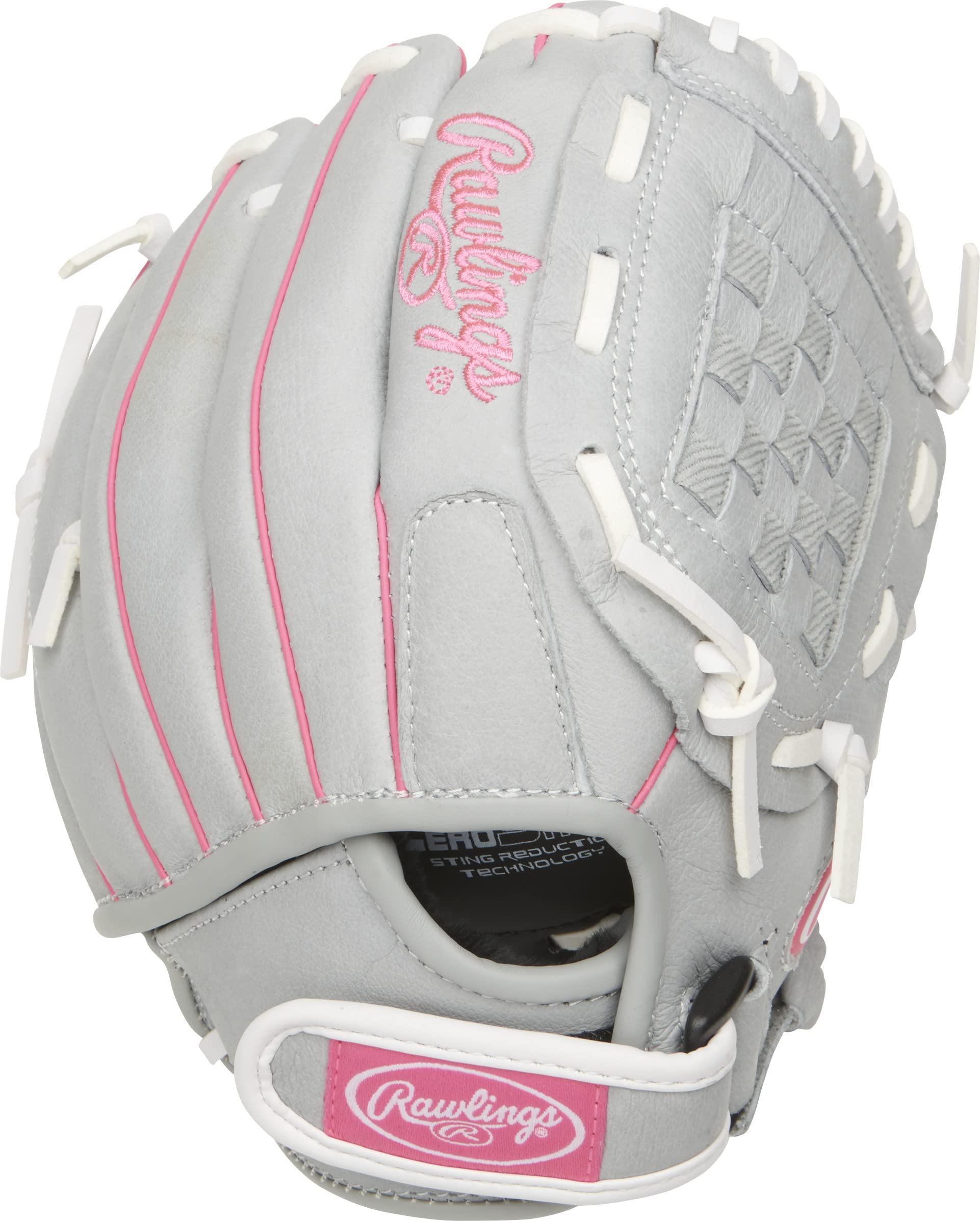 Rawlings | Sure Catch Series Youth Softball Glove | Sizes 10" - 12.5"