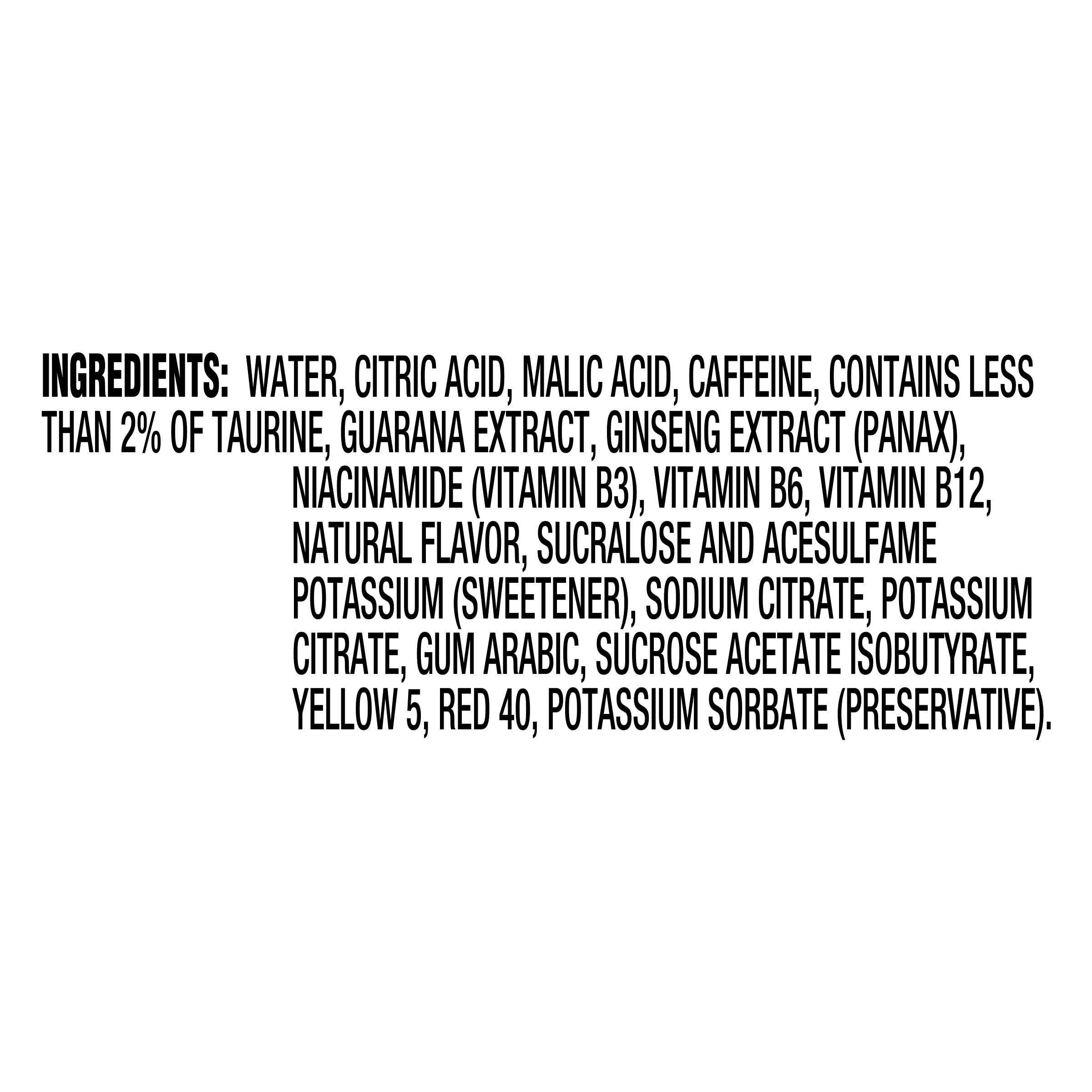 Mio Liquid Water Enhancer 1.62, 2 of Each: Lemon Lime, Berry Blast, Arctic Grape, Orange Tangerine, (8 ct.) | 2 of Each