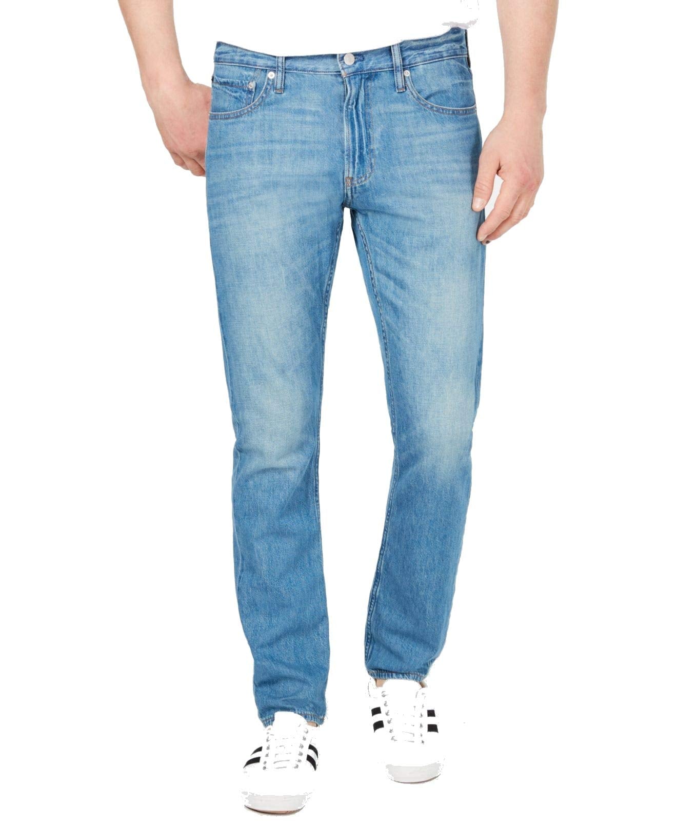 Calvin Klein Men's Slim Fit Jeans