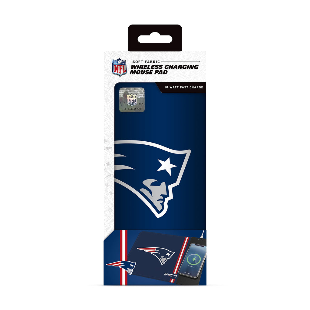 SOAR NFL Wireless Charging Mouse Pad