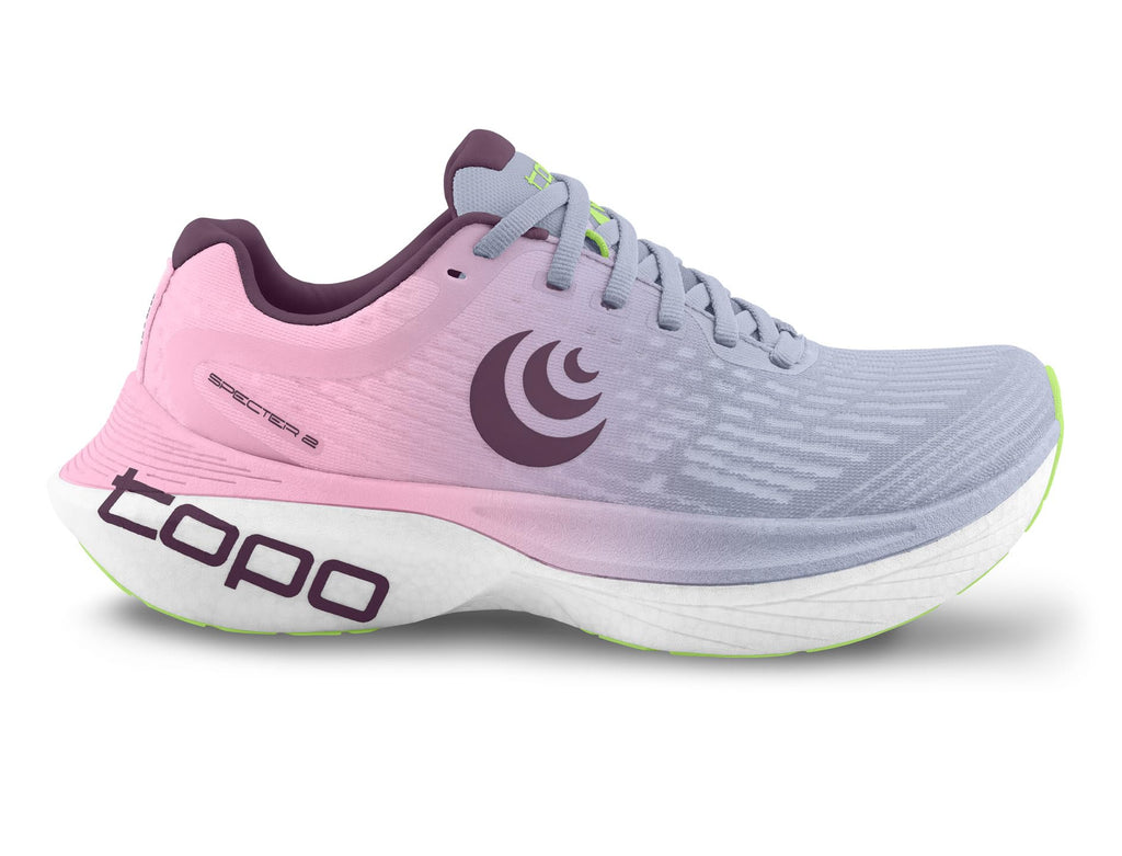 Topo Athletic Women's Specter 2 Comfortable Cushioned Durable 5MM Drop Road Running Shoes, Athletic Shoes for Road Running