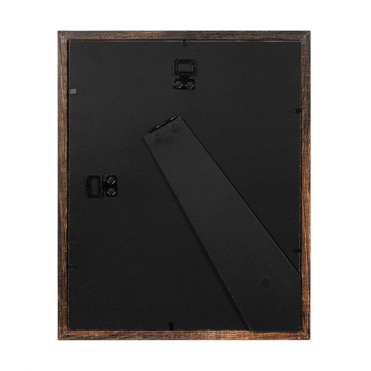 5x7 Picture Frame Gold, Display 5x7 without Mat or 4x6 with Mat, Wall Gallery Photo Frames