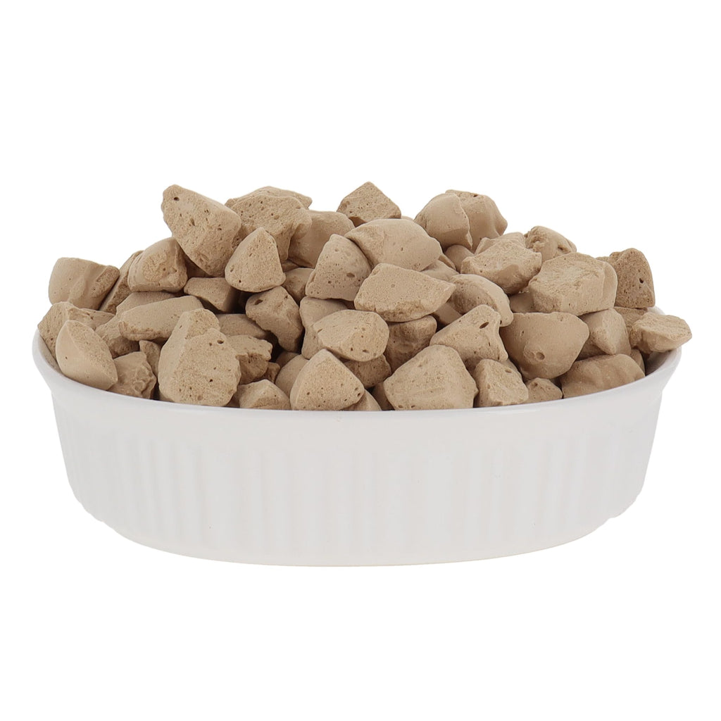 Arctic Farms Freeze Dried Ice Cream Bits Bagged and Boxed - Does Not Melt (1lb, S'mores)