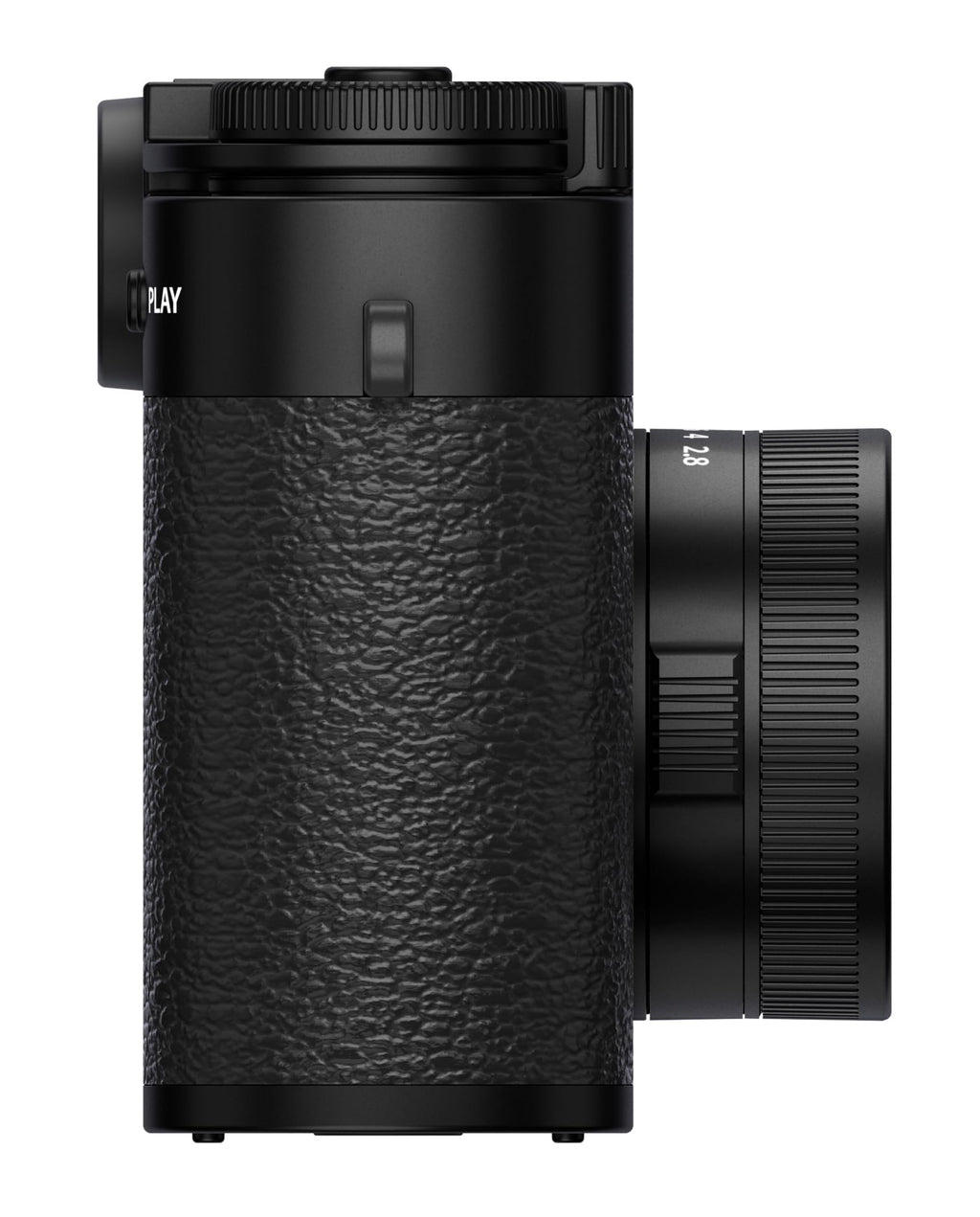 FUJIFILM X Half Premium Compact Camera - Black