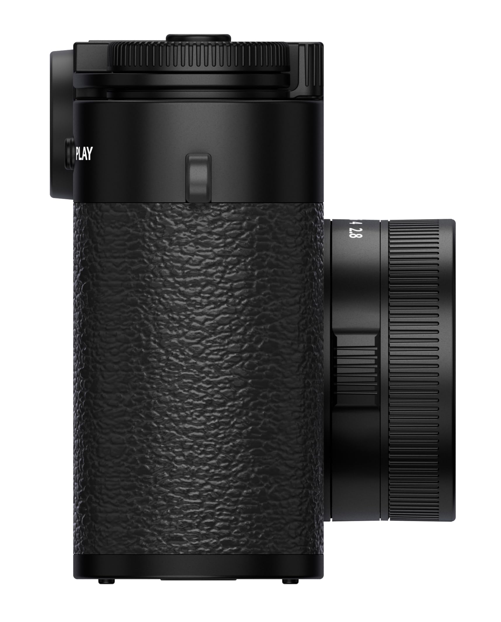 FUJIFILM X Half Premium Compact Camera - Black