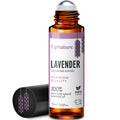 UpNature Lavender Essential Oil Pure Roll On - 100% Natural Lavender Oil for Skin