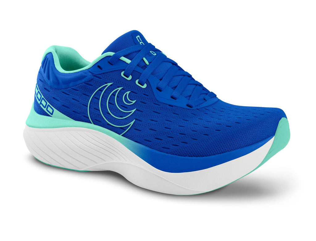 Topo Athletic Women's Lightweight Comfortable 5MM Drop Atmos Road Running Shoes, Athletic Shoes for Road Running