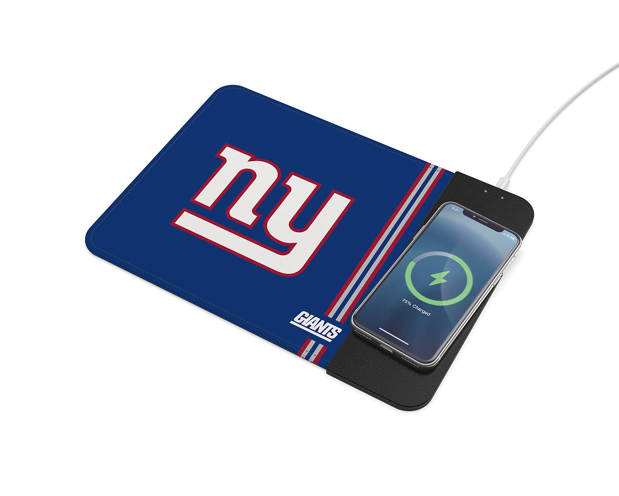 SOAR NFL Wireless Charging Mouse Pad
