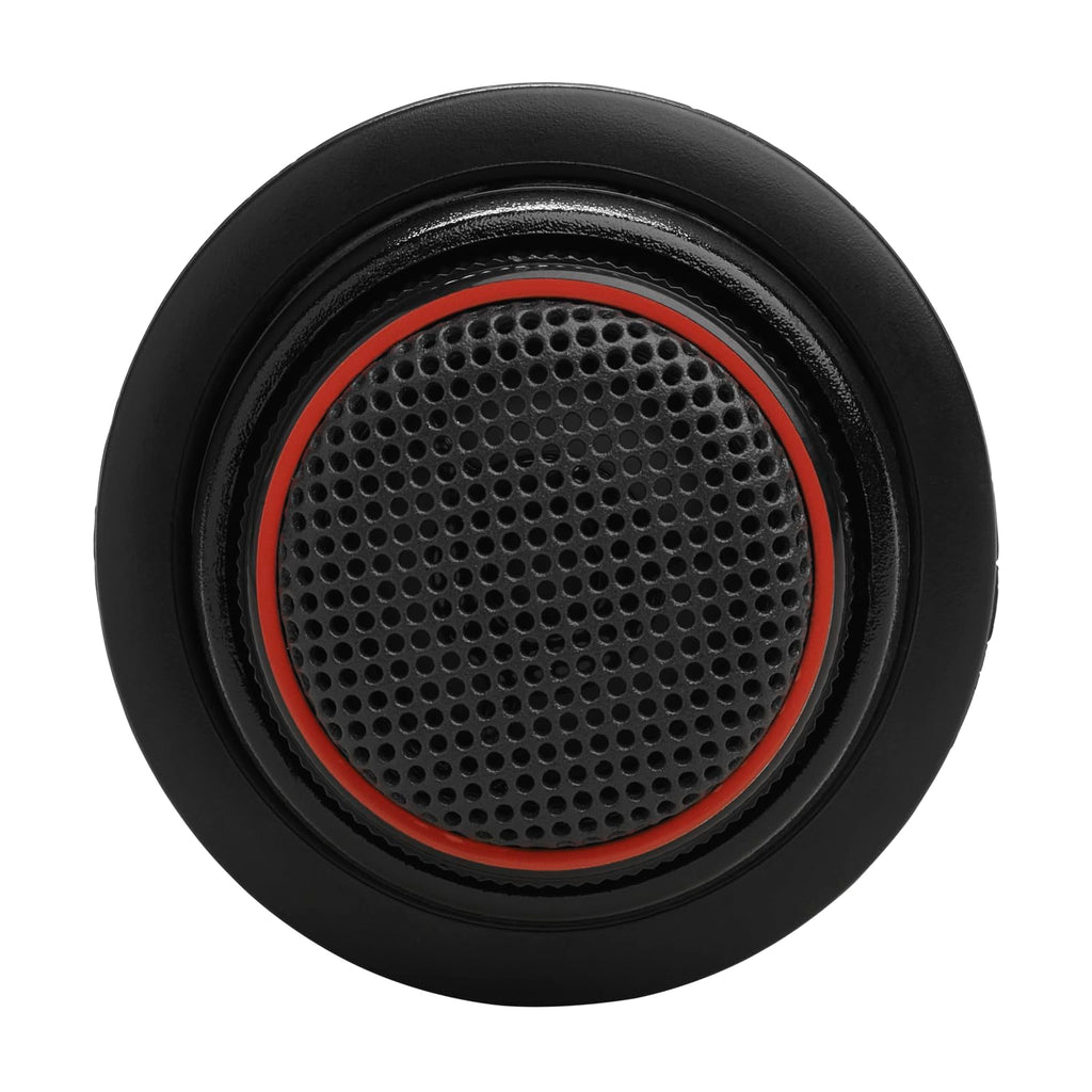 JBL Club 34F - 3-1/2" (87mm) Two-Way Car Speaker, 75 Watts Peak, 25 Watts RMS, Sensitivity (@ 2.83V): 89dB, Frequency Response: 90Hz – 20kHz, Nominal Impedance: 3.0 ohms