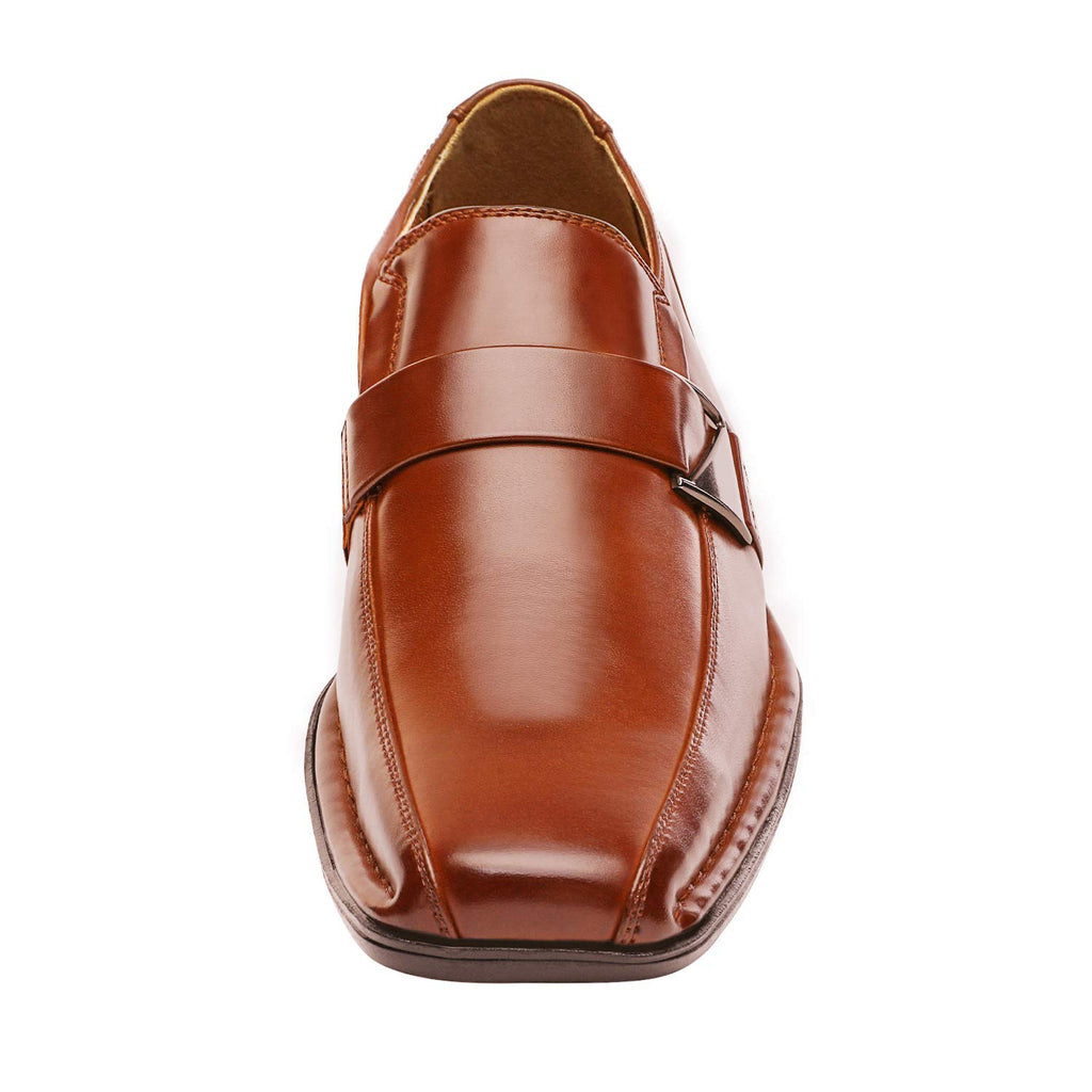 Bruno Marc Men's Giorgio Classic Slip-on Dress Loafers Shoes
