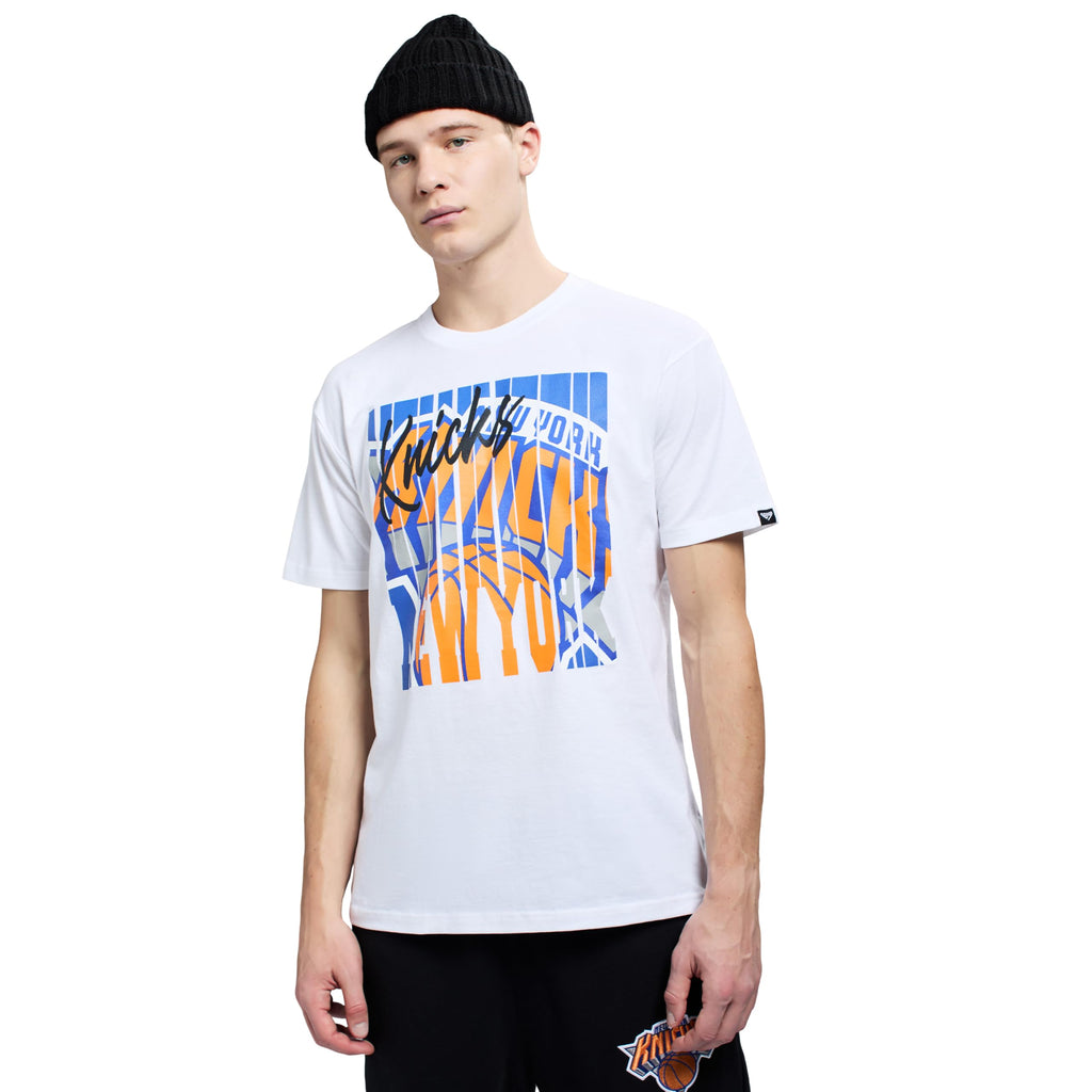 Game 7 NBA Mens Game 7 X NBA Officially Licensed Men's Graphic Short Sleeve Lightweight Crew Neck Cotton Team T-Shirt