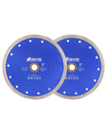 SHDIATOOL 3-3/8 Inch Diamond Saw Blade Cutting Porcelain Tile Ceramic Granite Marble Brick