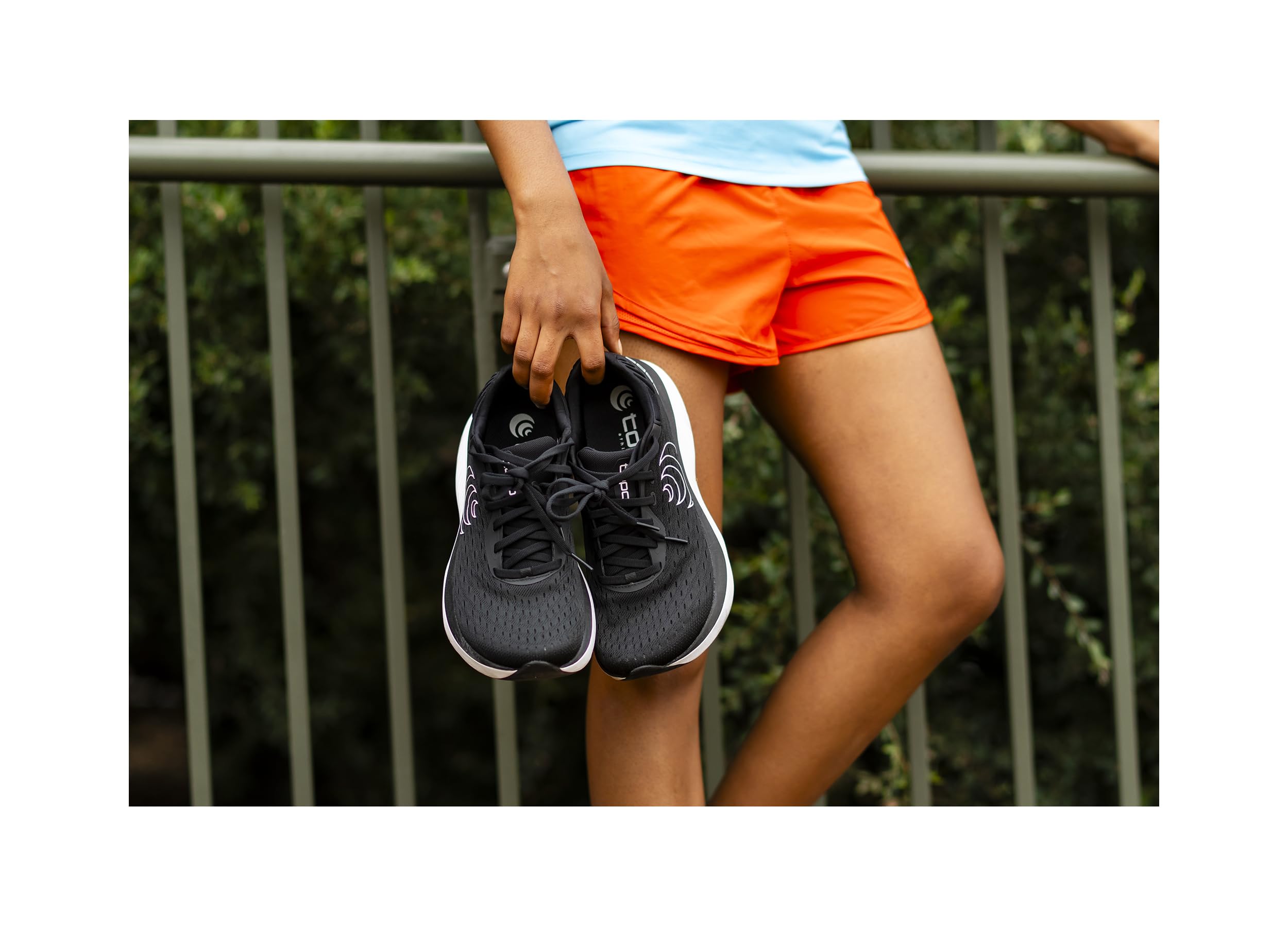 Topo Athletic Women's Lightweight Comfortable 5MM Drop Atmos Road Running Shoes, Athletic Shoes for Road Running