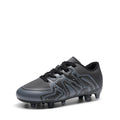 DREAM PAIRS Boys Girls Soccer Cleats Youth Firm Groud Baseball Cleats Sport Athletic Outdoor Trainning Football Shoes for Little/Big Kid