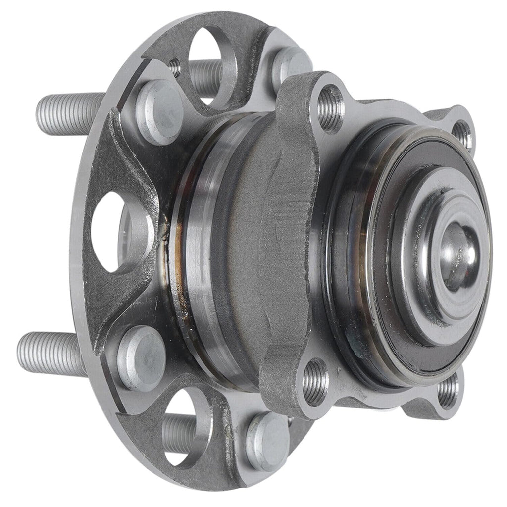 Detroit Axle - 4WD Front Wheel Bearing Hubs for Toyota 4Runner FJ Cruiser Tacoma Lexus GX460 GX470, Replacement Wheel Bearings and Hub Assembly Set, Pair Hubs