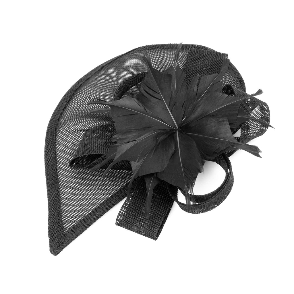 AQOKKA Women Fascinators Hats Flower Fascinators with Headband and Clip Tea Party Headwear for Women and Girls